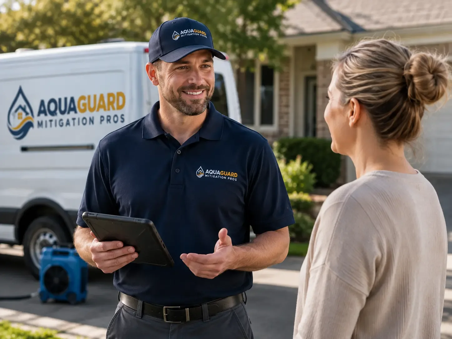 Water Damage Mitigation Richmond, OH FAQs